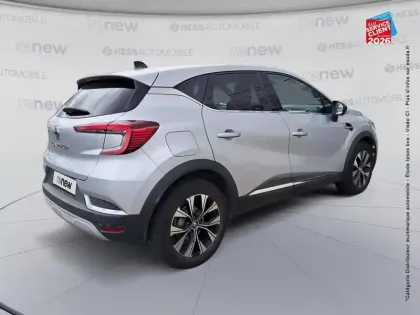 Photo 5 Renault Captur  1.3 TCe mild hybrid 160ch Techno EDC