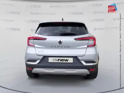 Photo 6 Renault Captur  1.3 TCe mild hybrid 160ch Techno EDC