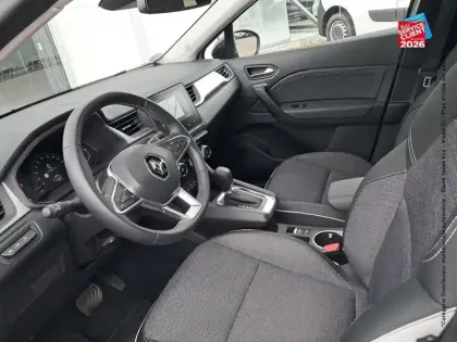 Photo 14 Renault Captur  1.3 TCe mild hybrid 160ch Techno EDC