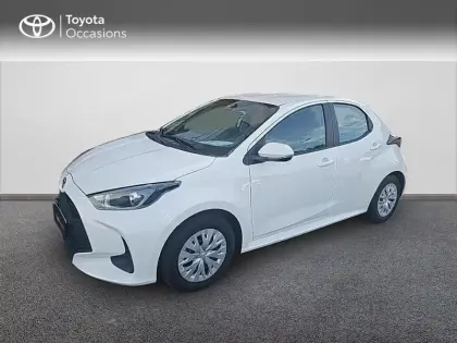 Photo Toyota Yaris Dynamic