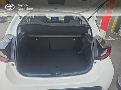 Photo 9 Toyota Yaris  116h Dynamic 5p MC24