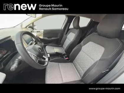 Photo 10 Renault Clio  1.6 E-Tech hybride 145ch Evolution