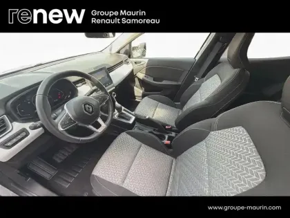 Photo 9 Renault Clio  1.6 E-Tech hybride 145ch Evolution