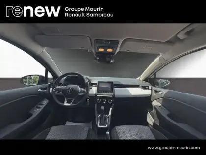Photo 7 Renault Clio  1.6 E-Tech hybride 145ch Evolution