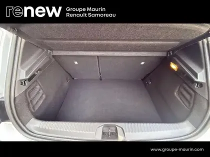 Photo 8 Renault Clio  1.6 E-Tech hybride 145ch Evolution