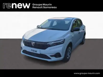 Photo Dacia Sandero Essential