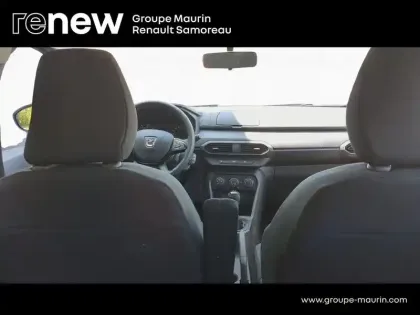 Photo 7 Dacia Sandero  1.0 SCe 65ch Essential