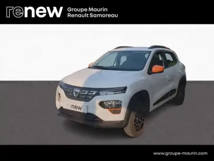 Photo Dacia Spring Confort Plus