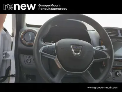 Photo 13 Dacia Spring  45ch Confort Plus - Achat Intégral