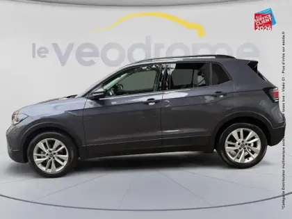 Photo 8 Volkswagen T-cross  1.0 TSI 116ch Life