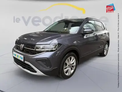 Photo Volkswagen T-cross Life