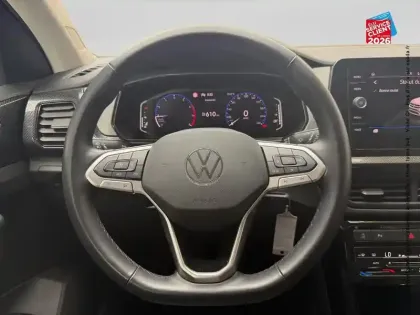 Photo 11 Volkswagen T-cross  1.0 TSI 116ch Life