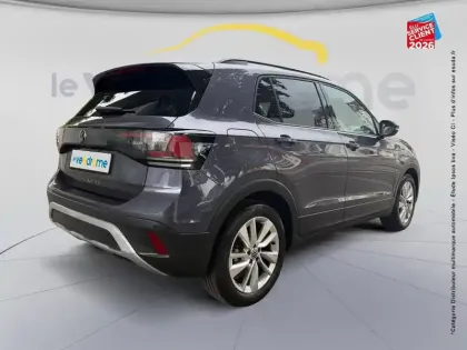 Photo 5 Volkswagen T-cross  1.0 TSI 116ch Life