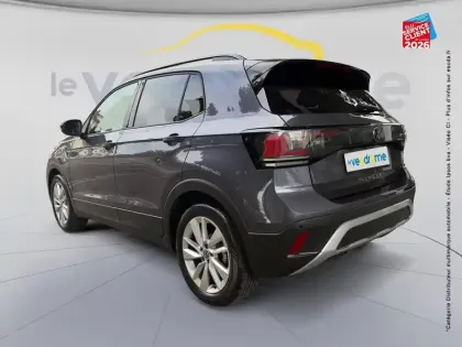 Photo 7 Volkswagen T-cross  1.0 TSI 116ch Life