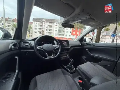 Photo 14 Volkswagen T-cross  1.0 TSI 116ch Life