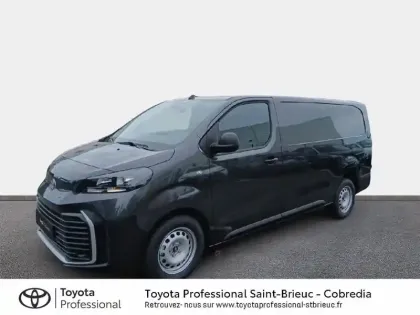 Photo Toyota Proace Start