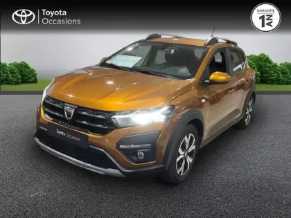 Photo Dacia Sandero Stepway Confort