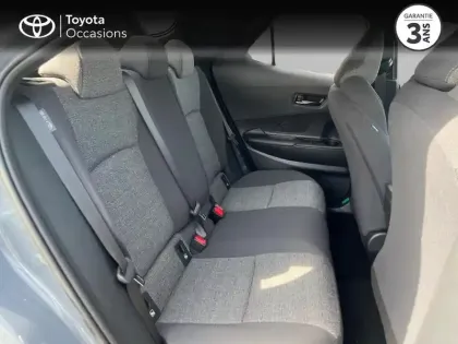 Photo 10 Toyota C-HR  1.8 Hybride 140ch Graphic MY26 Véhicule neuf