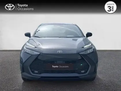 Photo 7 Toyota C-HR  1.8 Hybride 140ch Graphic MY26 Véhicule neuf