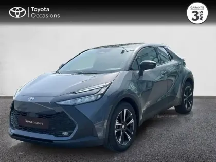 Photo Toyota C-hr Graphic