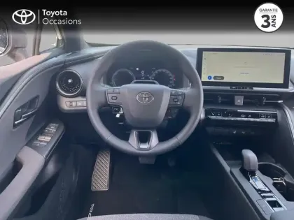 Photo 12 Toyota C-HR  1.8 Hybride 140ch Graphic MY26 Véhicule neuf