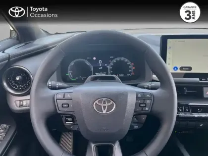 Photo 13 Toyota C-HR  1.8 Hybride 140ch Graphic MY26 Véhicule neuf