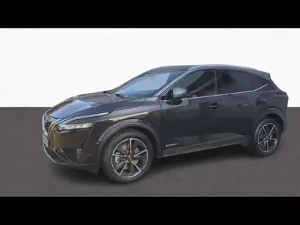 Photo Nissan Qashqai Tekna