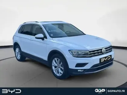 Photo 6 Volkswagen Tiguan  1.5 TSI EVO 150ch Carat DSG7 Euro6dT