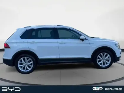 Photo 5 Volkswagen Tiguan  1.5 TSI EVO 150ch Carat DSG7 Euro6dT