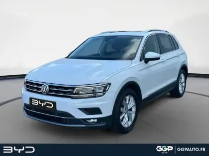 Photo Volkswagen Tiguan Carat