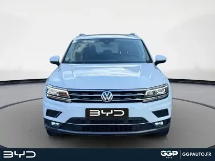 Photo 7 Volkswagen Tiguan  1.5 TSI EVO 150ch Carat DSG7 Euro6dT