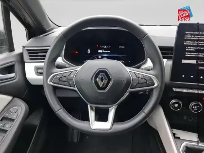 Photo 11 Renault Clio  1.0 TCe 90ch Techno