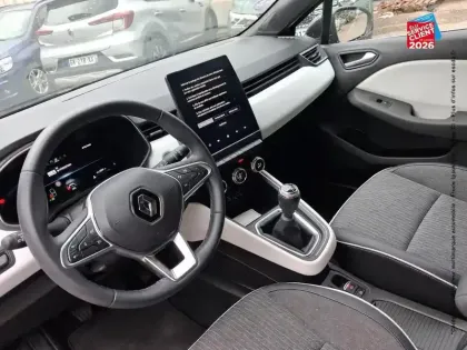 Photo 14 Renault Clio  1.0 TCe 90ch Techno