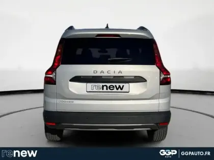 Photo 18 Dacia Jogger  1.0 ECO-G 100ch SL Extreme 7 places