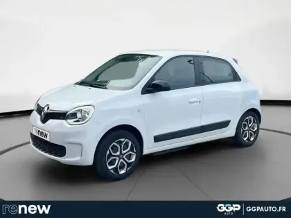 Photo Renault Twingo Equilibre
