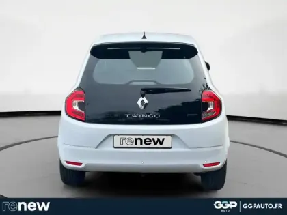 Photo 18 Renault Twingo  E-Tech Electric Equilibre R80 Achat Intégral