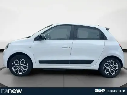 Photo 16 Renault Twingo  E-Tech Electric Equilibre R80 Achat Intégral
