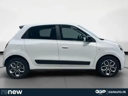 Photo 20 Renault Twingo  E-Tech Electric Equilibre R80 Achat Intégral