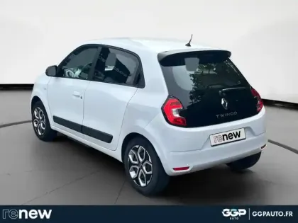 Photo 17 Renault Twingo  E-Tech Electric Equilibre R80 Achat Intégral