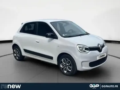 Photo 6 Renault Twingo  E-Tech Electric Equilibre R80 Achat Intégral