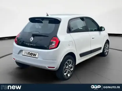 Photo 19 Renault Twingo  E-Tech Electric Equilibre R80 Achat Intégral