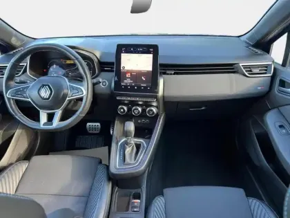 Photo 12 Renault Clio  1.6 E-Tech 145ch full hybrid esprit Alpine