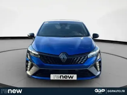 Photo 7 Renault Clio  1.6 E-Tech 145ch full hybrid esprit Alpine