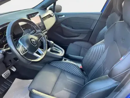 Photo 13 Renault Clio  1.6 E-Tech 145ch full hybrid esprit Alpine