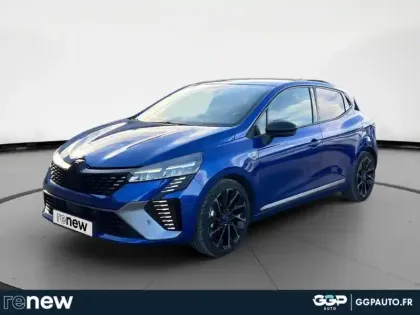 Photo Renault Clio Esprit Alpine