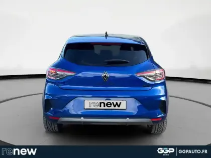 Photo 18 Renault Clio  1.6 E-Tech 145ch full hybrid esprit Alpine