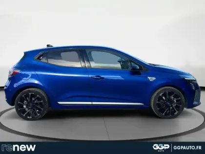 Photo 5 Renault Clio  1.6 E-Tech 145ch full hybrid esprit Alpine