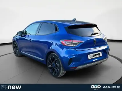 Photo 17 Renault Clio  1.6 E-Tech 145ch full hybrid esprit Alpine