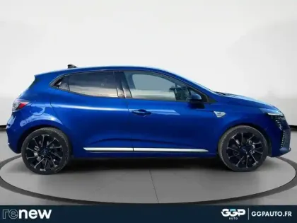 Photo 20 Renault Clio  1.6 E-Tech 145ch full hybrid esprit Alpine