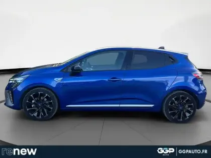 Photo 16 Renault Clio  1.6 E-Tech 145ch full hybrid esprit Alpine
